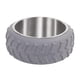 thumbnail image 1 of Comedero para gatos y perros, antideslizante, comedero para mascotas Gris, 1 of 5