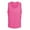 Pink, variant on Girls' Athletic Tank Top – Mesh Open Back Sleeveless Sports Shirt for Active Kids, Black, 4T