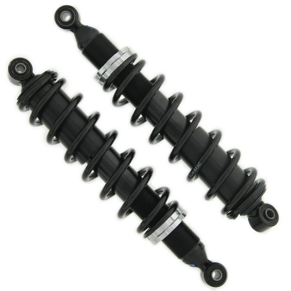 Shocks for 2008-24 Suzuki King Quad 400 LT-A / LT-F Front Gas x2 by Race-Driven