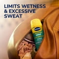 thumbnail image 4 of Dr. Scholl’s Odor-X No Sweat Dry Foot Spray, Unscented, 3.8 oz, 24-Hour Perspiration Control, 4 of 8
