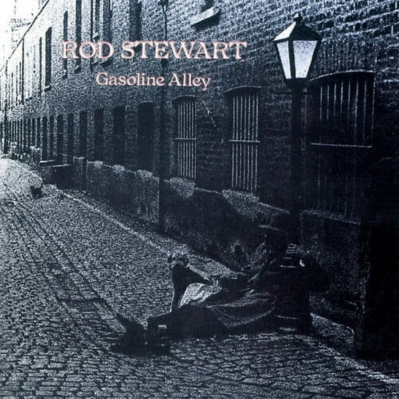 Rod Stewart - Gasoline Alley - CD