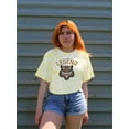 thumbnail image 2 of Roaring Tiger Vintage Design Tie Dye Cyclone Women -Image by Shutterstock, Female x-Large, 2 of 4