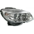 thumbnail image 3 of For Mercedes-Benz C63 AMG Headlight Assembly 2008 09 10 2011 Passenger Side  DOT Certified For MB2503163, 3 of 4