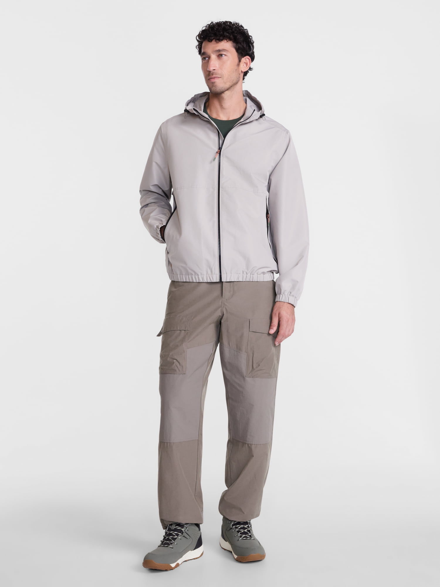 Ozark Trail Men's Relaxed Cargo Pants, Sizes S-3XL