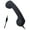 Black, variant on Portable Phone Earpiece Directs 3.5mm Plugs Clear Microphones Build For Professional Calls And