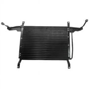 Global Parts Distributors 3605C Condenser Fits select: 1980-1993 FORD F150, 1979-1993 FORD F350