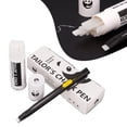 thumbnail image 2 of Lttoisl Heat Erasable Fabric Marking Pens for Sewing, Quilting, & Embroidery - Fine Point Ink Disappearing Markers for Detailed Craft Projects - Multi-Color Set, 2 of 8