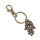 thumbnail image 3 of Llavero de Bronce Clips de Ganchos Forma Baoblaze  Key Ring, 3 of 7
