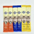thumbnail image 2 of 24 Pack Cat Treats Assortment, Tempting Chicken Egg Yolk/Salmon Antarctic Krill/Tuna Mussels, Lickable & Squeezable Snack Pouches, 2 of 6