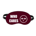 thumbnail image 1 of Care Expression Results Sleep Eye Shield Soft Night Blindfold Shade Cover, 1 of 4
