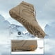 thumbnail image 2 of Botas Nieve Invierno Hugtrwg Térmicas Antideslizantes Impermeables Camel 42, 2 of 9