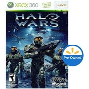 Halo Wars (xbox 360) - Pre-owned