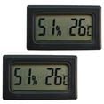 thumbnail image 1 of Medidor de temperatura LCD digital Zulema 2x, 1 of 6