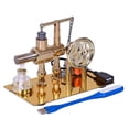 thumbnail image 4 of Hot Air Single Cylinder Engine Generator Physics Science Collection, 4 of 10