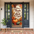 thumbnail image 6 of Harvest Design Autumn Banner Thanksgiving Decoration Fall Theme for Holiday Display Seasonal Celebration Religious Event, 6 of 9