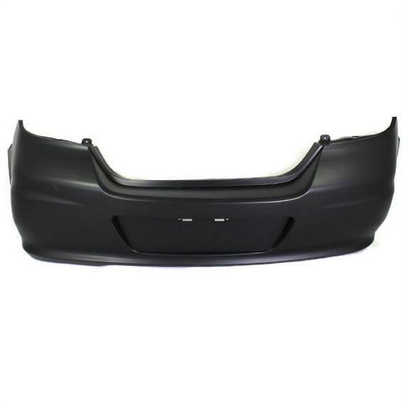 Rear Bumper Cover Assembly Primed For 07-12 Versa Hatchback NI1100282 HEM22EM31J