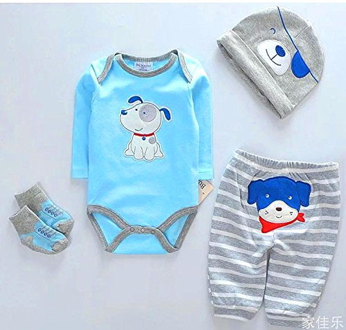 baby blue boy outfits