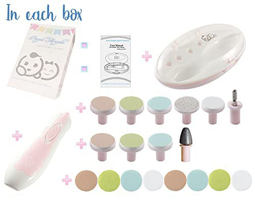 Baby nail clippers 20 in cheap 1 by royal angels baby