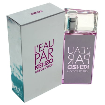 Leau Par Kenzo Pour Homme - Leau Par Kenzo Mirror Edition by Kenzo for Women - 1.7 oz EDT Spray