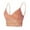 #-Pink, variant on PATLOLLAV Womens Plus Size Vest Crop Wireless Bra Lingerie Sexy V-Neck Underwear Camisole