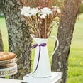 thumbnail image 3 of Weddingstar French Provencial Style Enamel Pitcher, 3 of 4