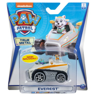 Nickelodeon Toy - Paw Patrol - Everest's Rescue - Everest Figure and Vehicle Playset - Walmart.com