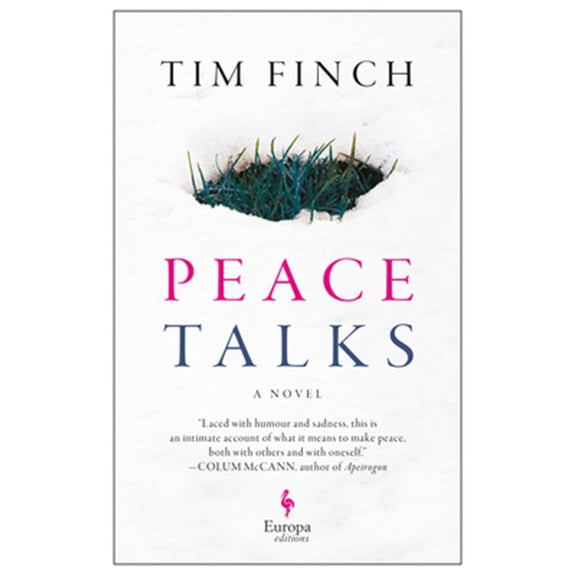 Pre-Owned Peace Talks (Paperback) 1609456165 9781609456160