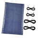 thumbnail image 5 of Sillón reclinable plegable de tela Sillón reclinable plegable de tela de repuesto Azul, 5 of 8