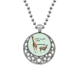 thumbnail image 1 of Jirafa Collares Colgante Retro Moon Stars Jewelry Unbranded M, 1 of 3