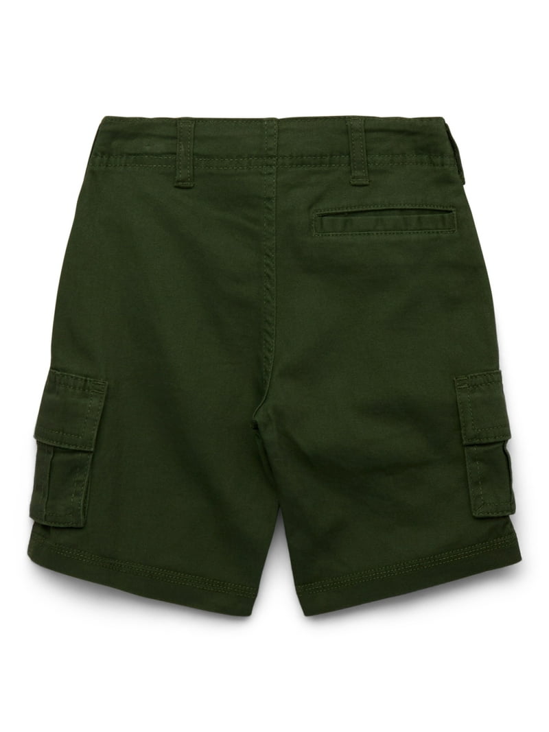 Short cargo George Boys en coton noir taille 6-7 ans ordinaire