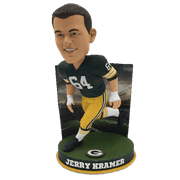 Jerry Kramer Green Bay Packers Limited Edition of Only 144 Bobblehead NFL