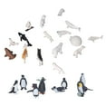 thumbnail image 1 of Modelo de figuras de animales, pingüinos, osos, ballenas, figuras de simulación, modelos de animales, modelo de ballenas, durabilidad probada en el tiempo, 1 of 8