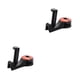 thumbnail image 2 of sweethay Ganchos para reposacabezas de coche, soporte móvil, soporte ajustable para teléfono de coche, Clips para colgar en la parte trasera del Type2 NO2, 2 of 6
