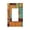 Single Gang, variant on Retro Tiki Tribal Hawaiian Light Switch Cover Decorator No Device Blank Wall Plate 1-Gang Receptacle Outlet Decor
