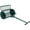 Green, variant on , Hydraulic 6 Ton H-Frame Garage Floor Adjustable Shop Press with Plates, 6T, black, Black ,Steel ,