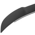 thumbnail image 6 of Spec-D Tuning Matte Black Factory Style Rear Trunk Spoiler Wing Compatible with 2015-2021 Dodge Charger, 6 of 7