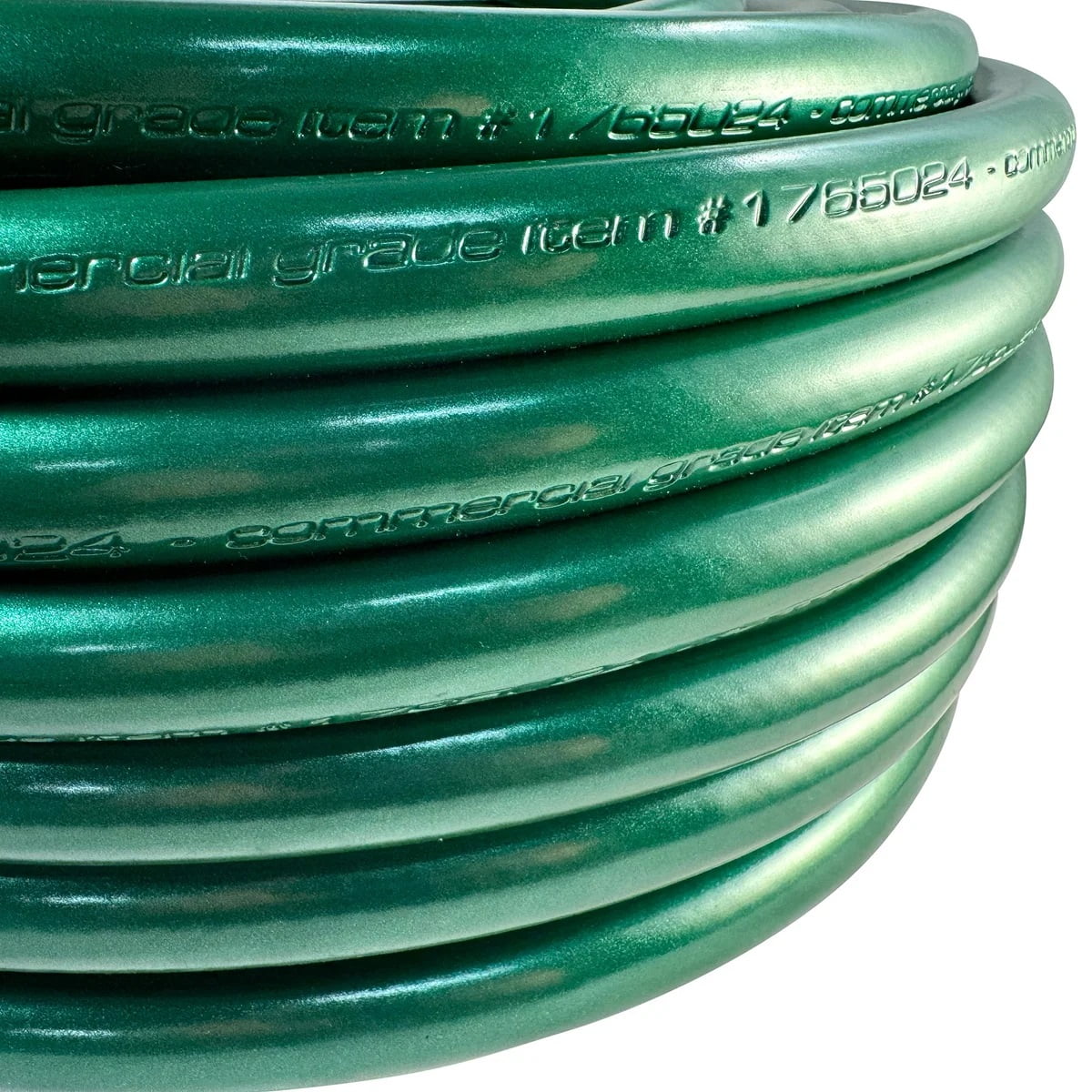 Flexon Contractor Grade Hose with Guard & Grip, 5/8" x 100'
