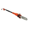 BLACK+DECKER PP610 6.5 Amp 10" Corded Pole Saw