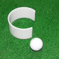 thumbnail image 2 of Ayuda para Entrenamiento de Putt YONGSHENG Semicírculo de Golf para Jardín al Aire Libre Azul, 2 of 5