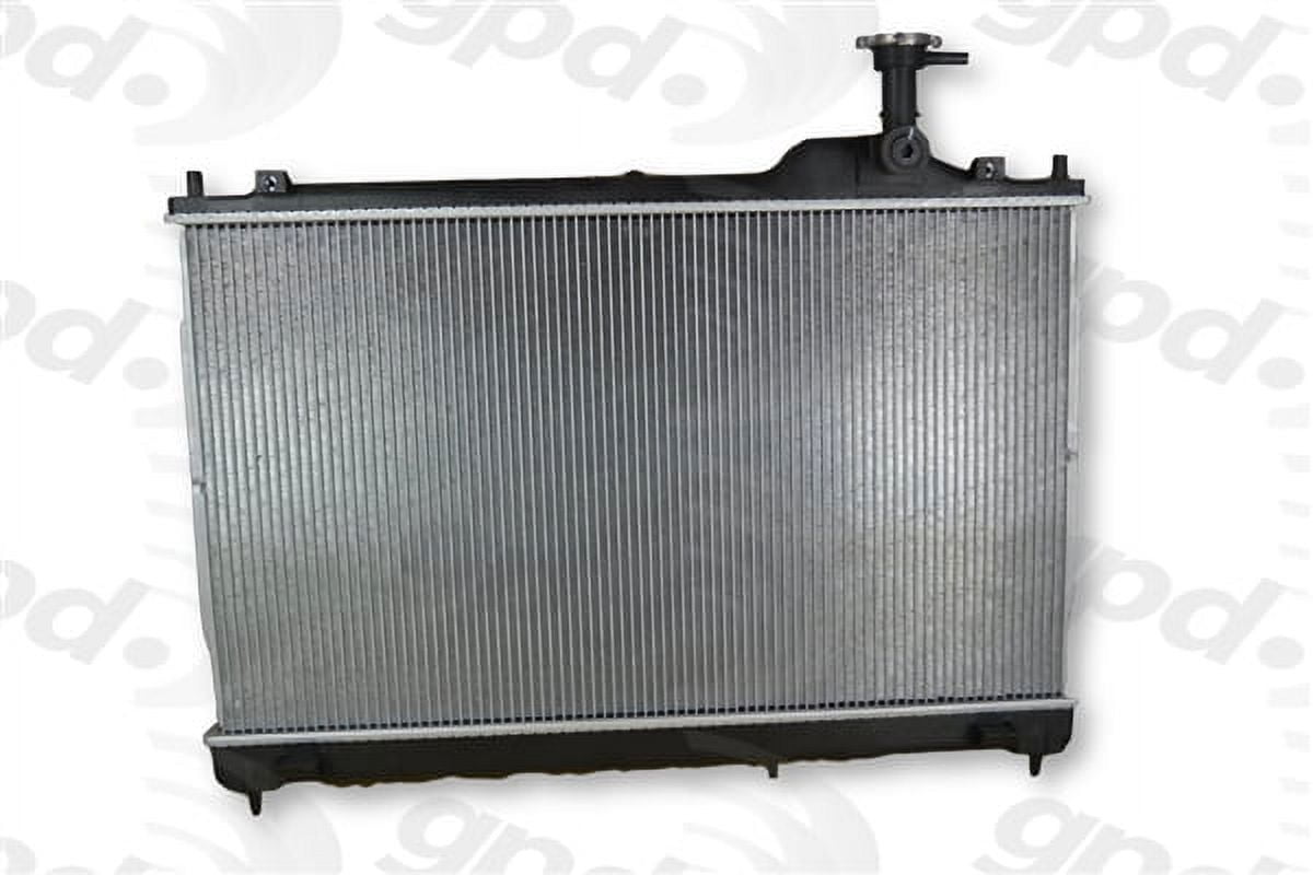 Global 13470C Radiator Fits select: 2014-2020 MITSUBISHI OUTLANDER