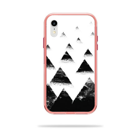 Skin for LifeProof SLAM iPhone XR Case - Black Hills | Protective, Durable, and Unique Vinyl Decal wrap cover | Easy To Apply, Remove, and Change
