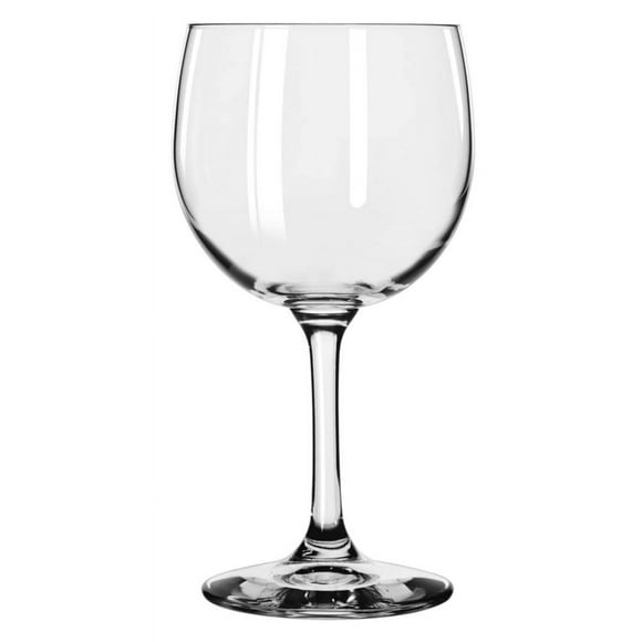 Libbey 8515SR Bristol Valley 13.5 Oz. Round Wine Glass - 24 / CS