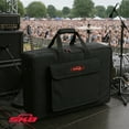 thumbnail image 6 of SKB Pedalboard Soft Case Canvas Bag with Padded Interior and Accessory Pouch, 6 of 11