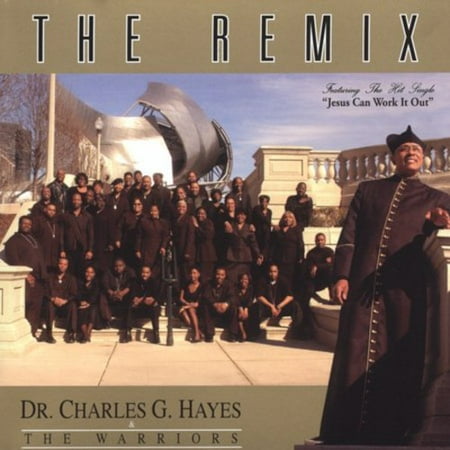 Hayes, Dr. Charles G. & Cosmopolitan Warriors - Remix