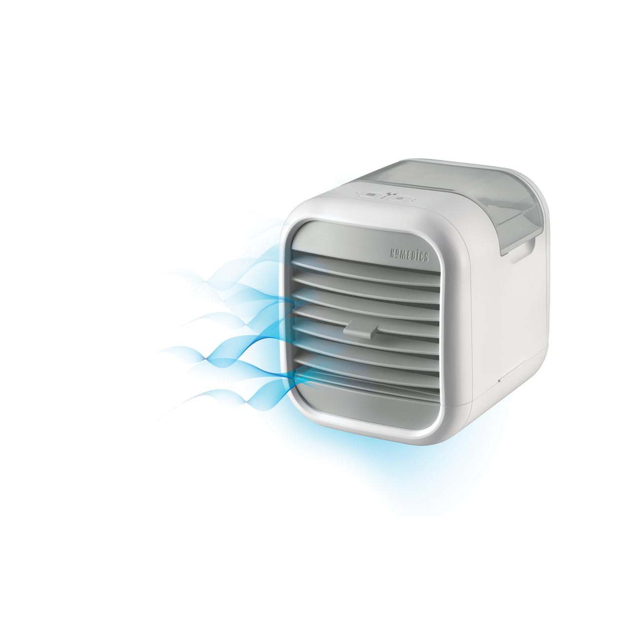 homedics portable air cooler