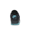 thumbnail image 4 of Jordan Men's MVP 92 Black Gamma Blue Shoes, from StockX, 4 of 5