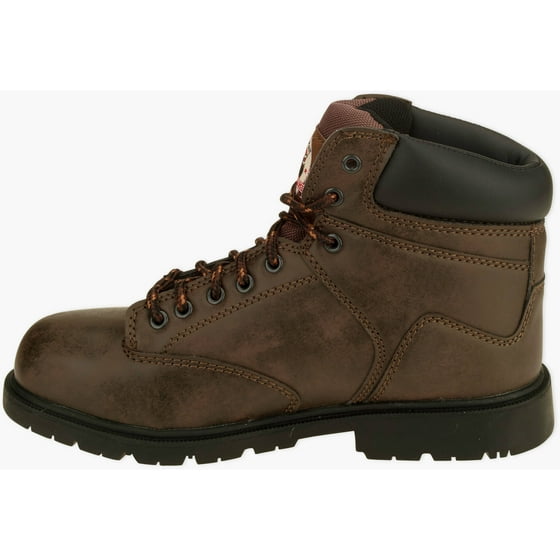 Brahma Men's Raid Steel Toe Work Boot