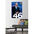 thumbnail image 2 of Joe Biden - President Wall Poster with Push Pins, 22.375" x 34", 2 of 3