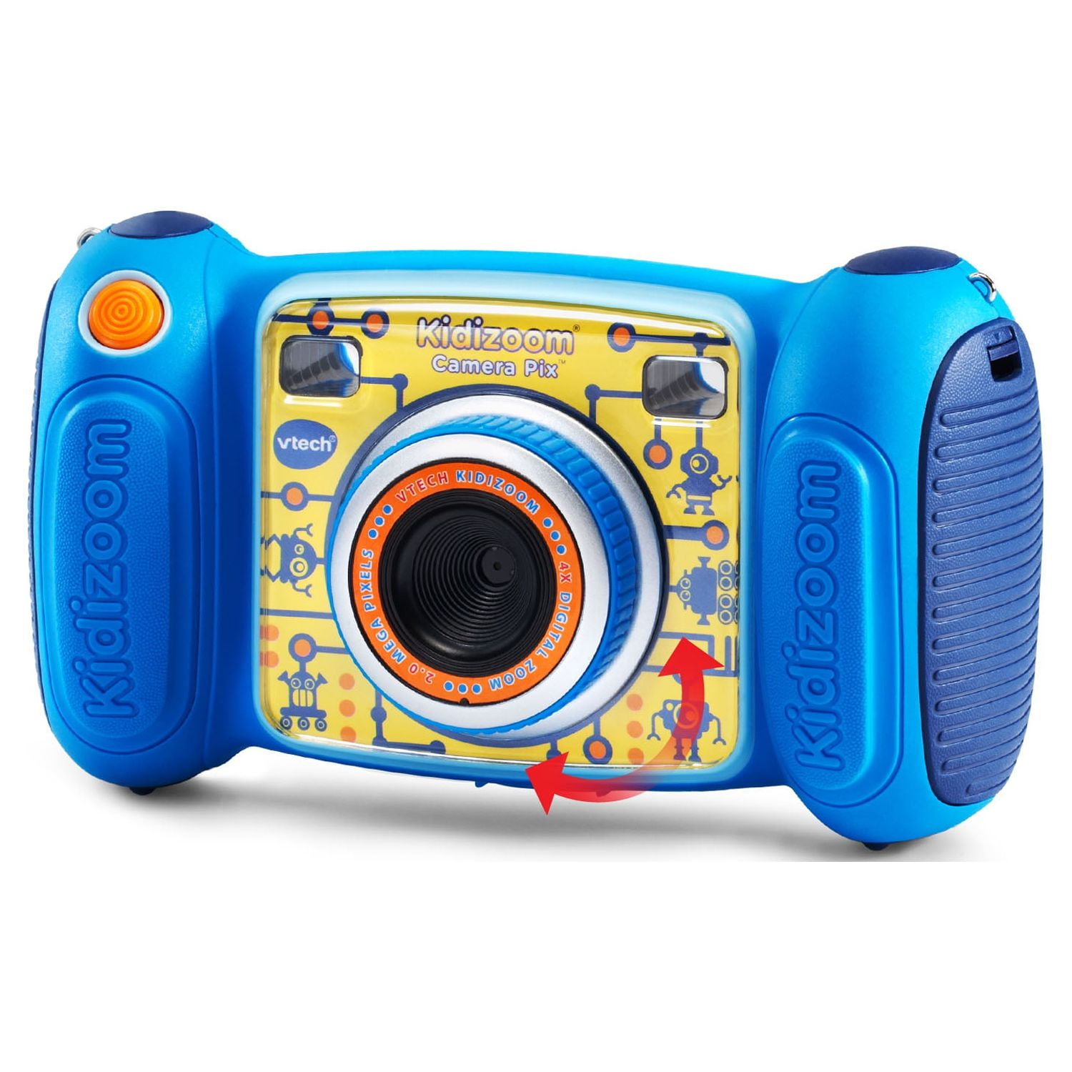 Digital Camera Toy │ KidiZoom® │ Duo DX (Pink) │ VTech®