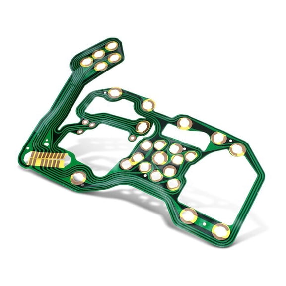 Instrument Panel Circuit Board 1 - Compatible with 1978 - 1983 Chevy Malibu 1979 1980 1981 1982